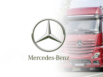 อะไหล่รถบรรทุก BENZ