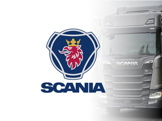 ส่วนของรถบรรทุก SCANIA