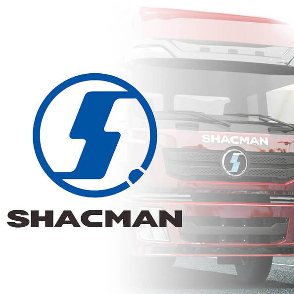 Shacman อะไหล่รถบรรทุก
