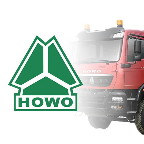 HOWO ชิ้นส่วนรถบรรทุก