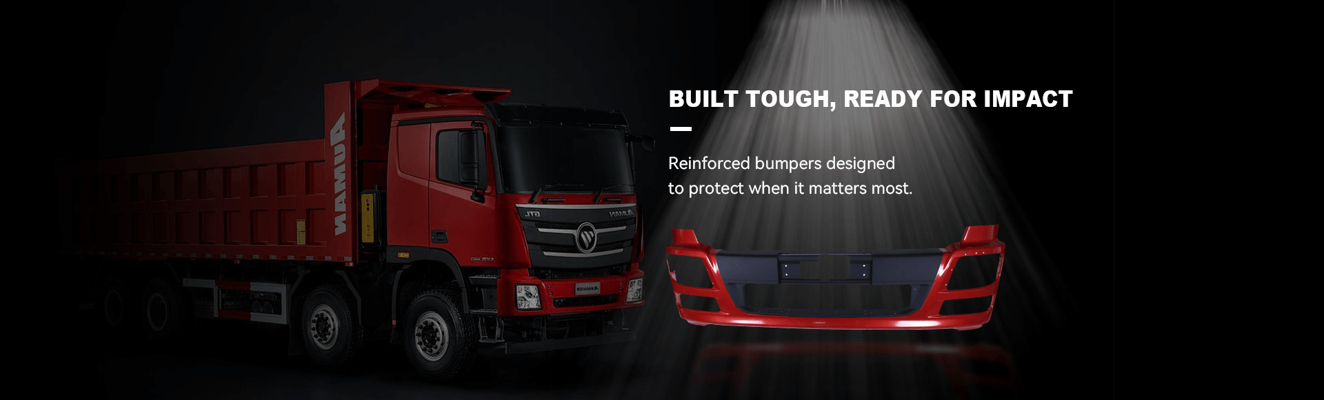 คุณภาพ อะไหล่รถบรรทุก VOLVO โรงงาน