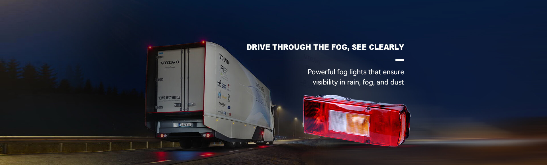 คุณภาพ อะไหล่รถบรรทุก VOLVO โรงงาน