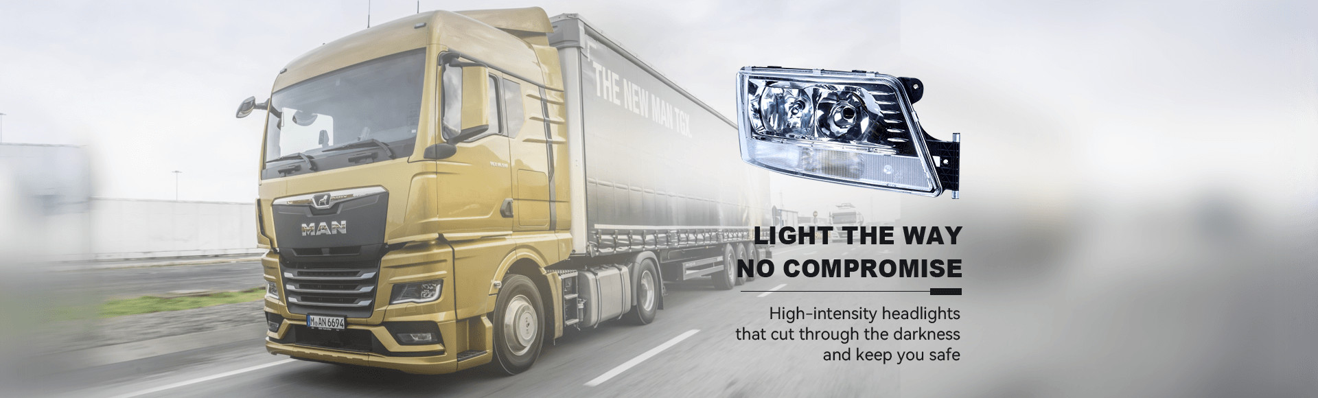คุณภาพ อะไหล่รถบรรทุก VOLVO โรงงาน