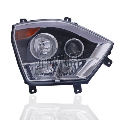 Hohan E7 N7G Sinotruk อะไหล่ หัวไฟ WG9525720025 WG9525720026 ซ้าย ขวา