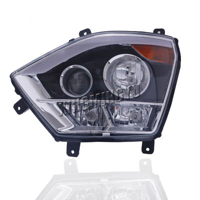 Hohan E7 N7G Sinotruk อะไหล่ หัวไฟ WG9525720025 WG9525720026 ซ้าย ขวา