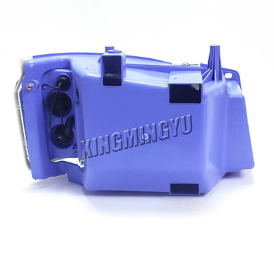 ไฟหน้าคุณภาพสูงสําหรับ 08/10 Howo ชิ้นส่วนรถบรรทุกจีน WG9719720001 / WG9719720002