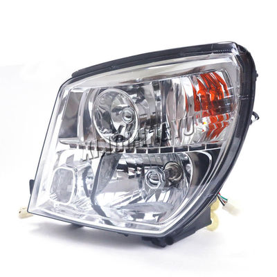 ไฟหน้ารถบรรทุกสําหรับ Foton Ollin รถบรรทุกเบา 1B18037150011 / 1B18037150012 / 1B18037150013 / 1B18037150014