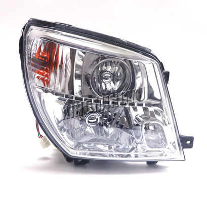 ไฟหน้ารถบรรทุกสําหรับ Foton Ollin รถบรรทุกเบา 1B18037150011 / 1B18037150012 / 1B18037150013 / 1B18037150014