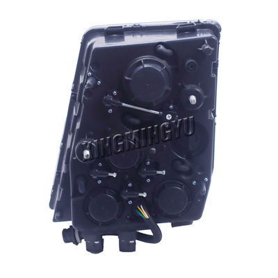 DZ9189723211/21 ไฟหน้าปรับไฟฟ้าสําหรับ Shacman Delong X3000 Tractor