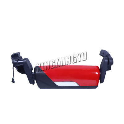รวมกระจก / กระจกประตู / กระจกหน้าสําหรับ Shacman Delong X3000