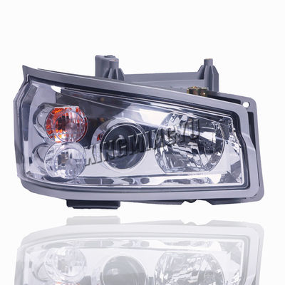 ไฟหน้า Sinotruk อะไหล่สําหรับ 07 Howo OEM WG9719720001 WG9719720002