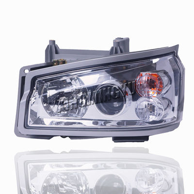 ไฟหน้า Sinotruk อะไหล่สําหรับ 07 Howo OEM WG9719720001 WG9719720002