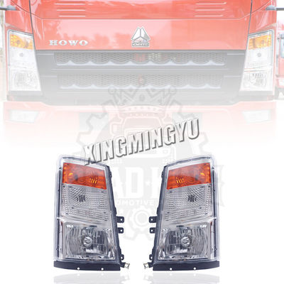 SINOTRUK HOWO รถกระบะเบา LG9704720001 ไฟหน้ามืออาชีพ