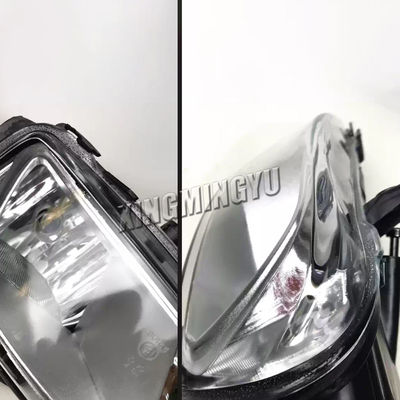 9608201956 9608202056 ไฟหมอกสําหรับรถบรรทุก Mercedes-Benz Arocs Antos