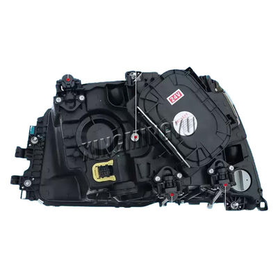 9618204439 9618204539 ไฟฉายหน้า สําหรับ Actros MP4 Mercedes Benz อะไหล่รถบรรทุก
