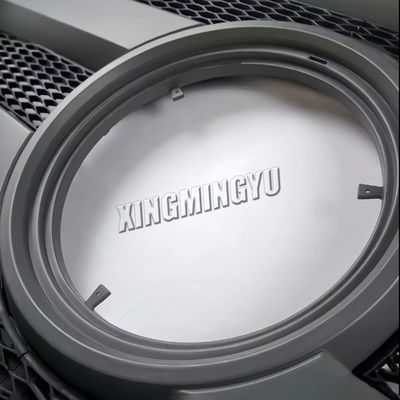 9437501518 กริลด้านหน้า สําหรับรถบรรทุก Mercedes BENZ อะไหล่ Actros MP3 Mega