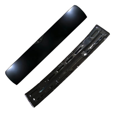 9437500109 แผ่นหน้า สําหรับ Mercedes Benz Actros Mp3 ชิ้นส่วนรถยนต์แทรกเตอร์เหล็ก