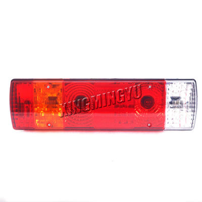 3716015-362 OEM บริการ FAW อะไหล่รถบรรทุก ไฟท้ายสําหรับ FAW J6
