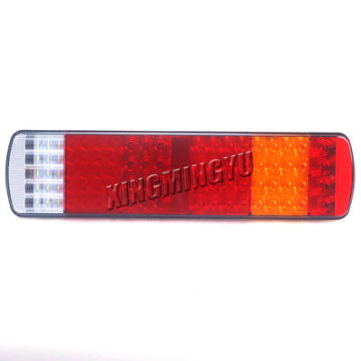 3716015-362 OEM บริการ FAW อะไหล่รถบรรทุก ไฟท้ายสําหรับ FAW J6