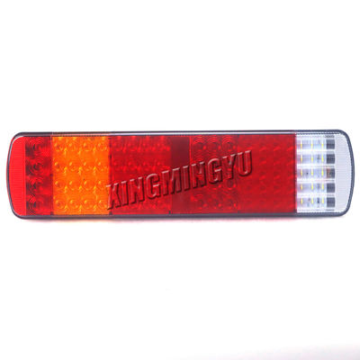 3716015-362 OEM บริการ FAW อะไหล่รถบรรทุก ไฟท้ายสําหรับ FAW J6