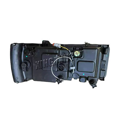 DAF XF95 XF105 ไฟฉายหน้ารถบรรทุกหนัก LED 1743684 1699300 1641742 1743685 1699301 1641743
