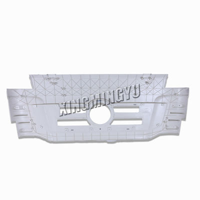 DZ15221110015 แผ่นหน้าสําหรับ Shacman H3000 ส่วนส่วนรถบรรทุก