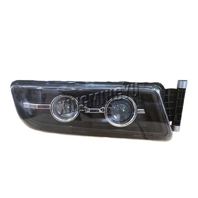 81251016522 81251016521 ไฟหมอก LED สําหรับ MAN TGX TGS TGM TGL TGA การปรับปรุง