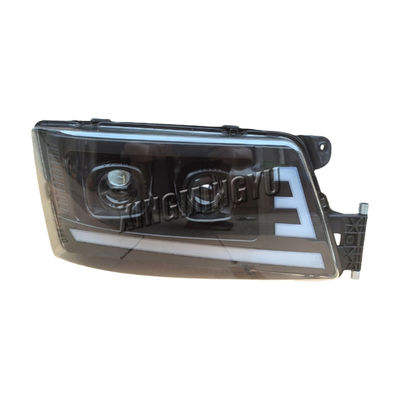 81251016497 81251016496 ไฟฉายหัว LED สําหรับ TGS TGX MAN ชิ้นส่วนรถบรรทุก