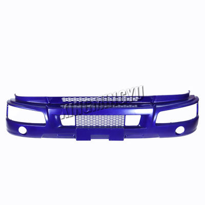 อะไหล่ร่างกาย Chenglong 609 Dongfeng รถบรรทุกอะไหล่ M61-2803050 แบมเปอร์ด้านหน้า
