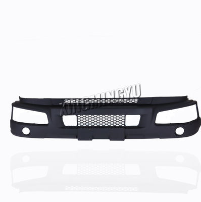 อะไหล่ร่างกาย Chenglong 609 Dongfeng รถบรรทุกอะไหล่ M61-2803050 แบมเปอร์ด้านหน้า