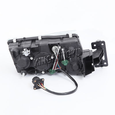 21035638 21035637 ไฟหน้าสําหรับ FH FM 400 440 VOLVO อะไหล่รถบรรทุก