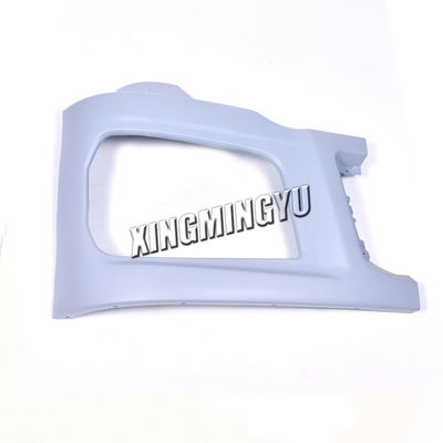 Delong H3000 รถบรรทุกหน้า bumpers กรอบไฟหน้า DZ96259622236