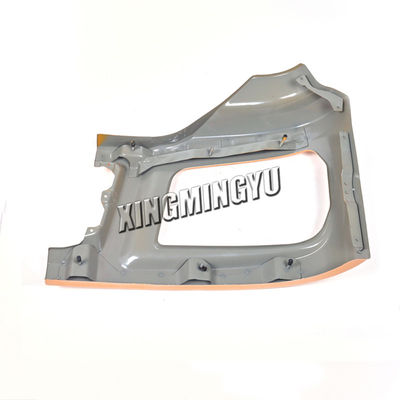 Delong H3000 รถบรรทุกหน้า bumpers กรอบไฟหน้า DZ96259622236