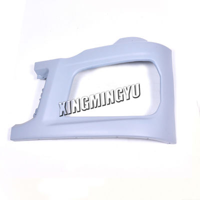 Delong H3000 รถบรรทุกหน้า bumpers กรอบไฟหน้า DZ96259622236