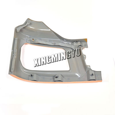Delong H3000 รถบรรทุกหน้า bumpers กรอบไฟหน้า DZ96259622236