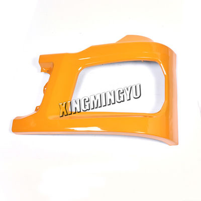 Delong H3000 รถบรรทุกหน้า bumpers กรอบไฟหน้า DZ96259622236