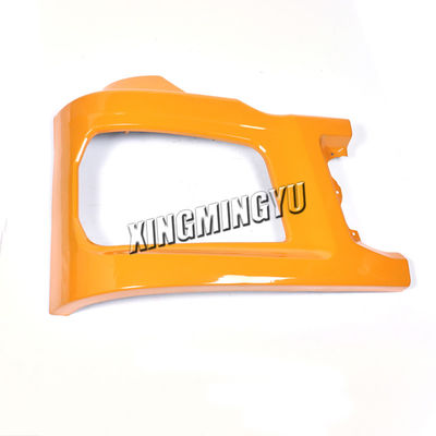 Delong H3000 รถบรรทุกหน้า bumpers กรอบไฟหน้า DZ96259622236