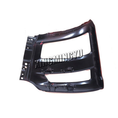 J6 500P FAW อะไหล่รถบรรทุก แบมเปอร์ด้านหน้า 2803040-91W 2803035-91W