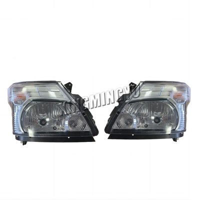 81150-37440 81110-37400 ไฟหน้ารถบรรทุก สําหรับ Hino 300 กว้าง 8115037440 8111037400