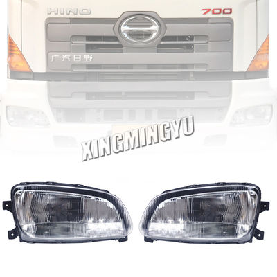 81110-3750 81150-3120 ไฟฉายหน้าสําหรับ Hino 500 700 Hino Profia อะไหล่รถบรรทุก 811103750 811503120