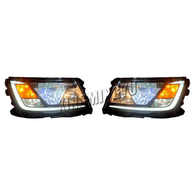 ไฟฉายหน้าหลอดไฟหน้าสําหรับ Hino 500 700 Series Truck Body Parts