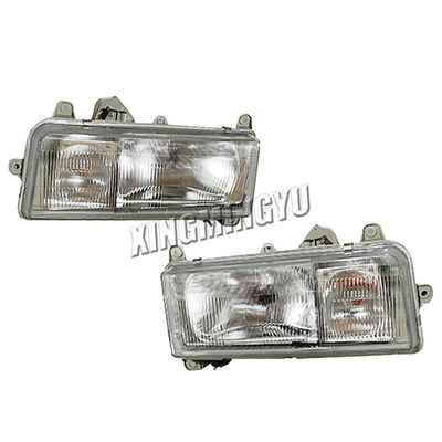 ไฟหน้าสําหรับรถยนต์อะไหล่ Profia ของญี่ปุ่น Hino Halogen Bulb 1990 - 1998