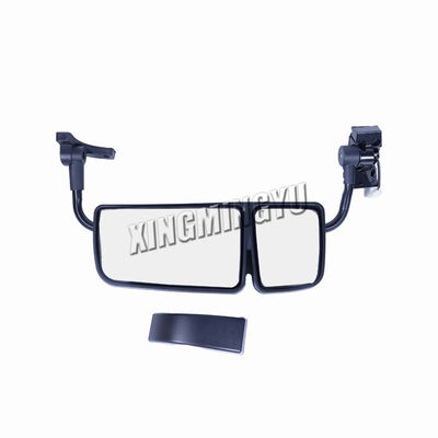 OEM DZ15221772010 Shacman M3000S รถบรรทุกรีวิวกระจกมือ