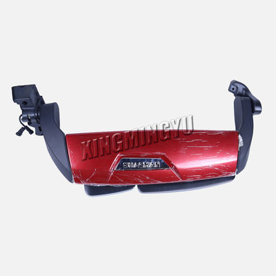 Shacman X5000 รถบรรทุกรีวิว มือถือกระจก OEM DZ14251770081