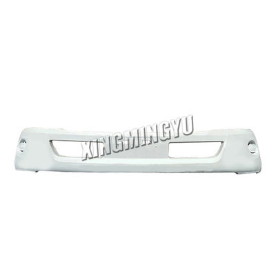 สีขาว แบมเปอร์ด้านหน้า สําหรับ Hino Dutro 300 Series Hino Truck Accessories