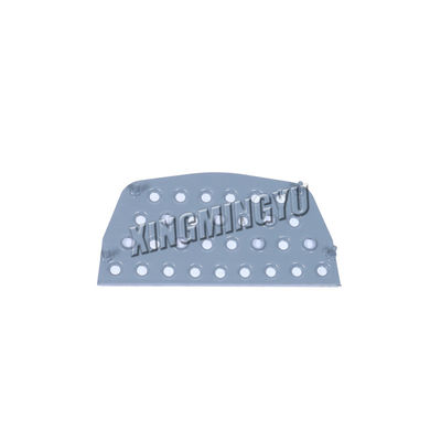 C7H 810W61510-5187 Sinotruk Howo Sitrak อะไหล่เครื่องปั่นเครื่องปั่นเท้า