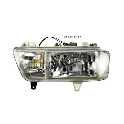 ไฟหน้าสําหรับ ISUZU FTR FSR FVR 1996-2007 ส่วนสํารองรถบรรทุก