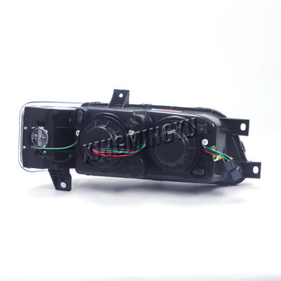36W 24V อุปกรณ์ประกอบรถยนต์ แฟร์หน้ารถยนต์ สําหรับ Chenglong 2004 M1011