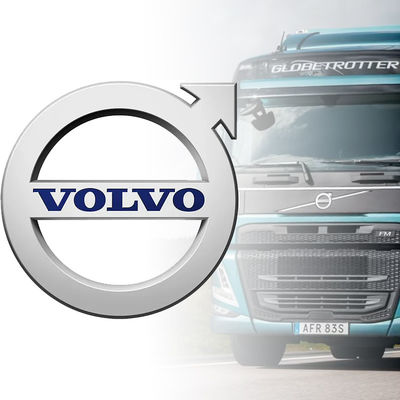 VOLVO FH FM FMX FL อะไหล่ห้องรถบรรทุก ไฟหน้า แบมเปอร์ แพเนลกระจก