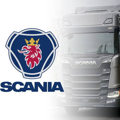 Scania รุ่น R/S/G/P รถบรรทุก อะไหล่ภายนอก โคมไฟ แบมเปอร์ แพเนล กระจก